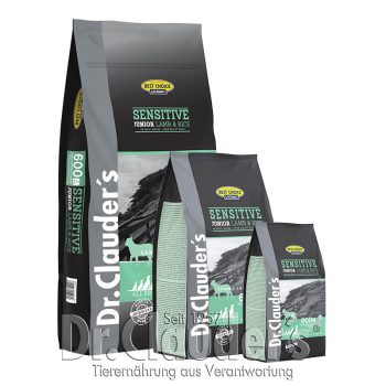 Dr Clauder Trockenfutter für Hund Best Choice Adult Lamm & Reis