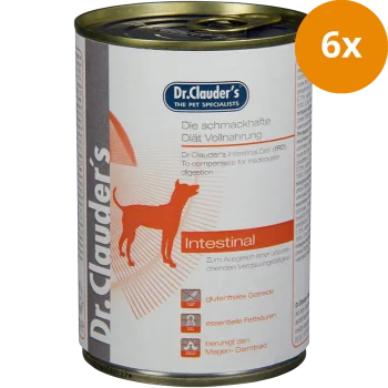 Dr.Clauder's Diät IRD Intestinal Dog 400 g