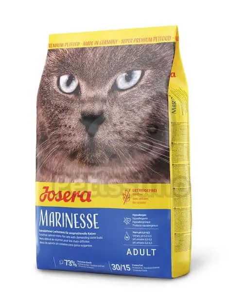 Josera Marinesse Katzenfutter – hypoallergenes