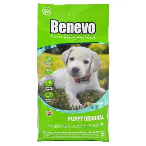 Benevo Hundefutter Welpen Original - 2kg