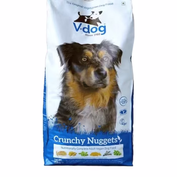 V-Dog Knusprige Brocken (vegan/kein Bio)