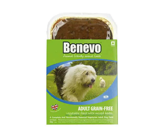 Benevo Adult (nicht Bio) Grain-Free 395g