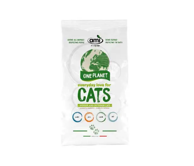 AMI Cat Trockenfutter für Katzen everyday love for Cats – 7,5kg