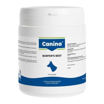 Canina Barfer's Best