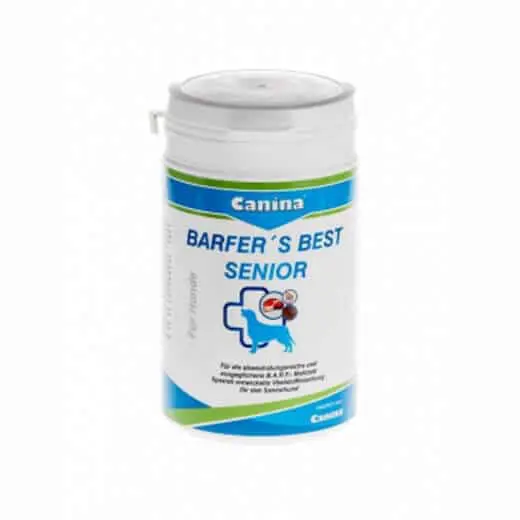 Canina Barfer's Best Senior - 180g
