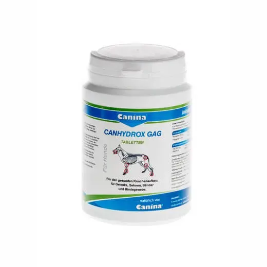Canina Canhydrox Gag Tabletten - 200g
