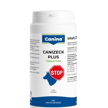 Canina Canizeck Plus Tabletten
