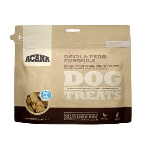 Acana Hundesnacks Treats Dog FD Treat Free-Run Duck Recipe - 35g