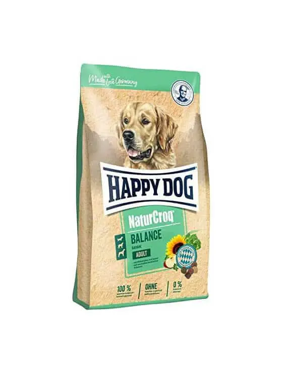 Happy Dog Trockenfutter für Hunde Natur-Croq Balance