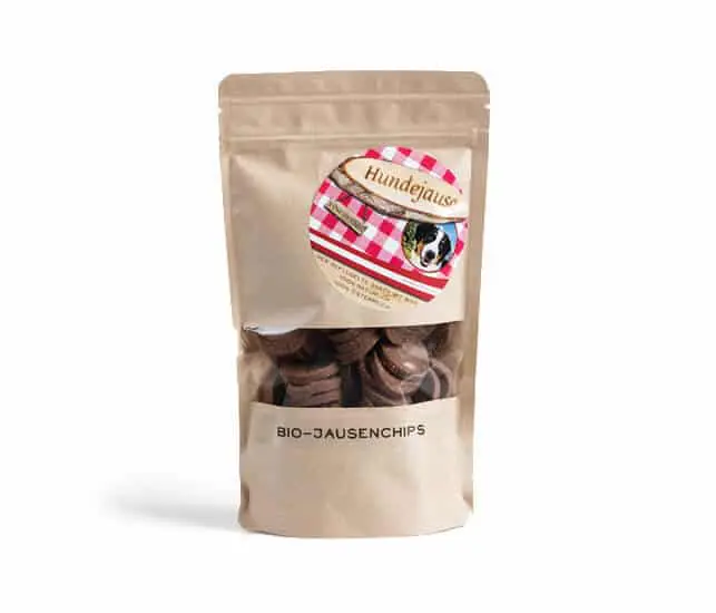 Hundejause Chips - 150g