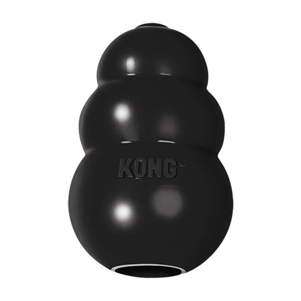 KONG EXTREME BLACK - Small