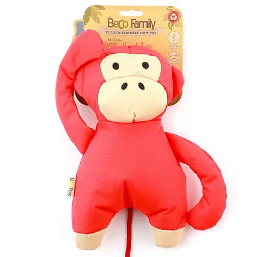 Beco Plush Toy - Michelle the Monkey - S