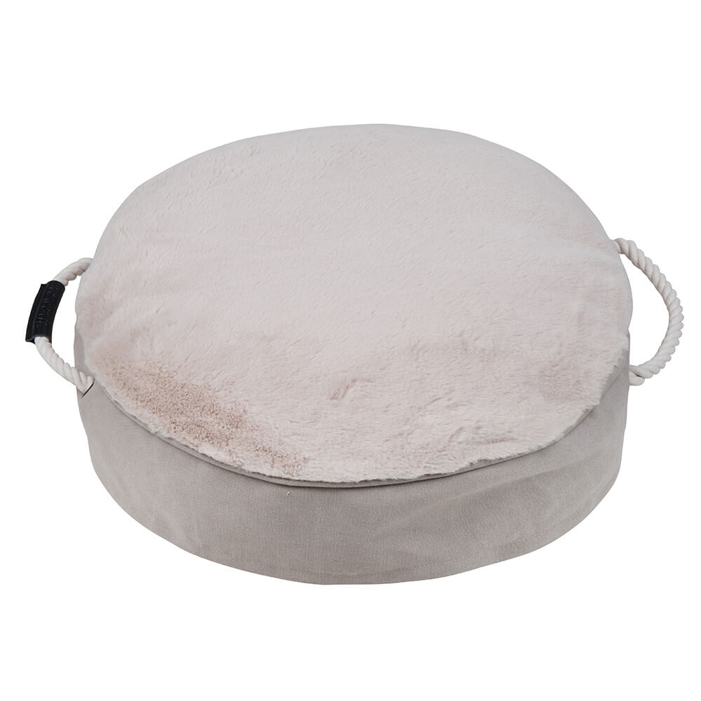 District 70 SNUG Pouf - sand