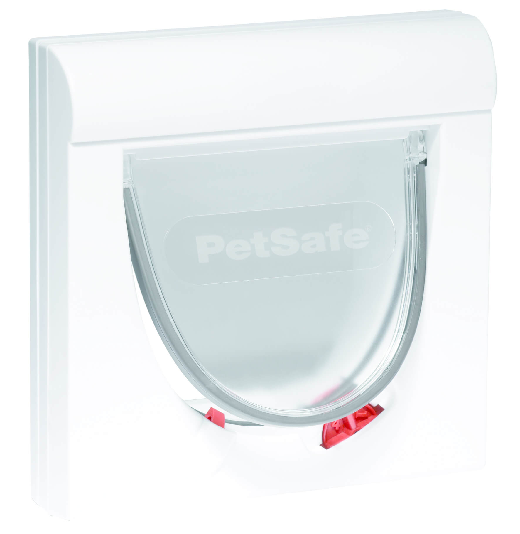 Petsafe Staywell Klassische Magnet- Katzenklappe