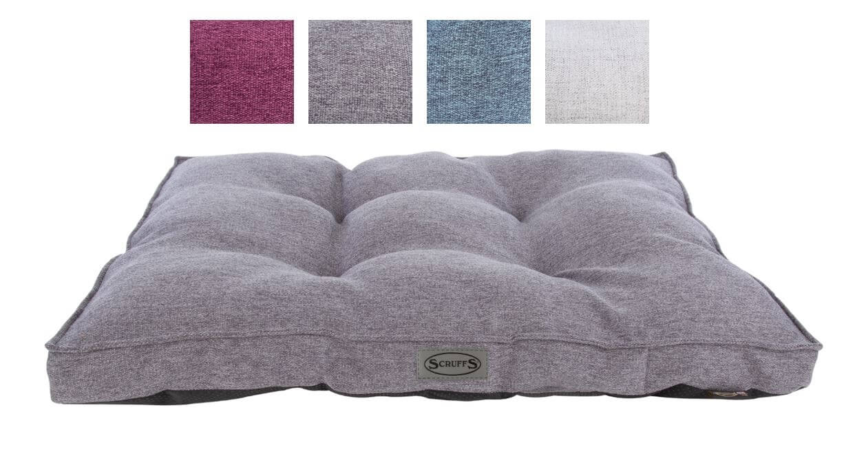 Scruffs Manhattan Mattress - Berry
