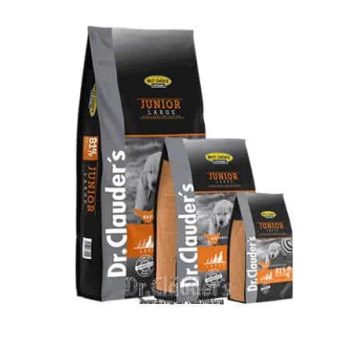 Dr Clauder Best Hunde Trockenfutter Choice Junior Large