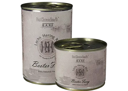 Dr Clauder BARF Bester Fang - 400g