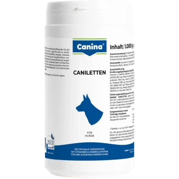 Canina Caniletten Tabletten