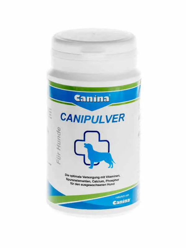 Canina Canipulver - 1000g