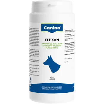 Canina Flexan BIOAKTIVES KOLLAGEN + GRÜNLIPP-MUSCHEL