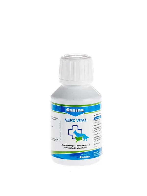 Canina Herz-Vital - 100 ml