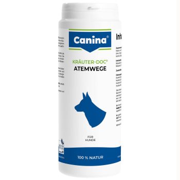 Canina Kräuter Doc Atemwege