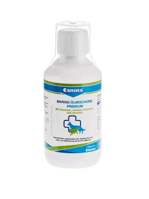 Canina Marine-Ölmischung Premium - 250 ml