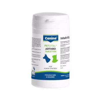 Canina PETVITAL Arthro-Tabletten