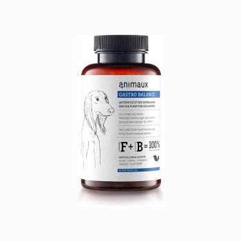 ANIMAUX – Ergänzungsfuttermittel GASTRO BALANCE 100g