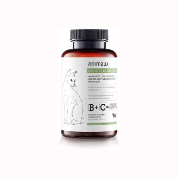 ANIMAUX –  Ergänzungsfuttermittel NUTRIENTS FOR CATS 90 g