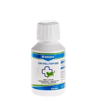 Canina Cat-Felltop-Gel