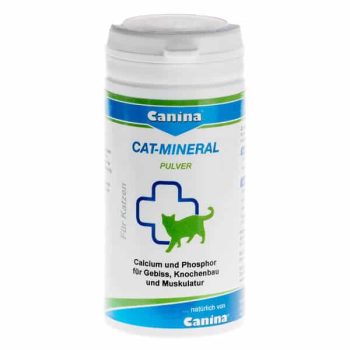 Canina Cat-Mineral Pulver