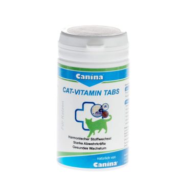 Canina Cat-Vitamin Tabs