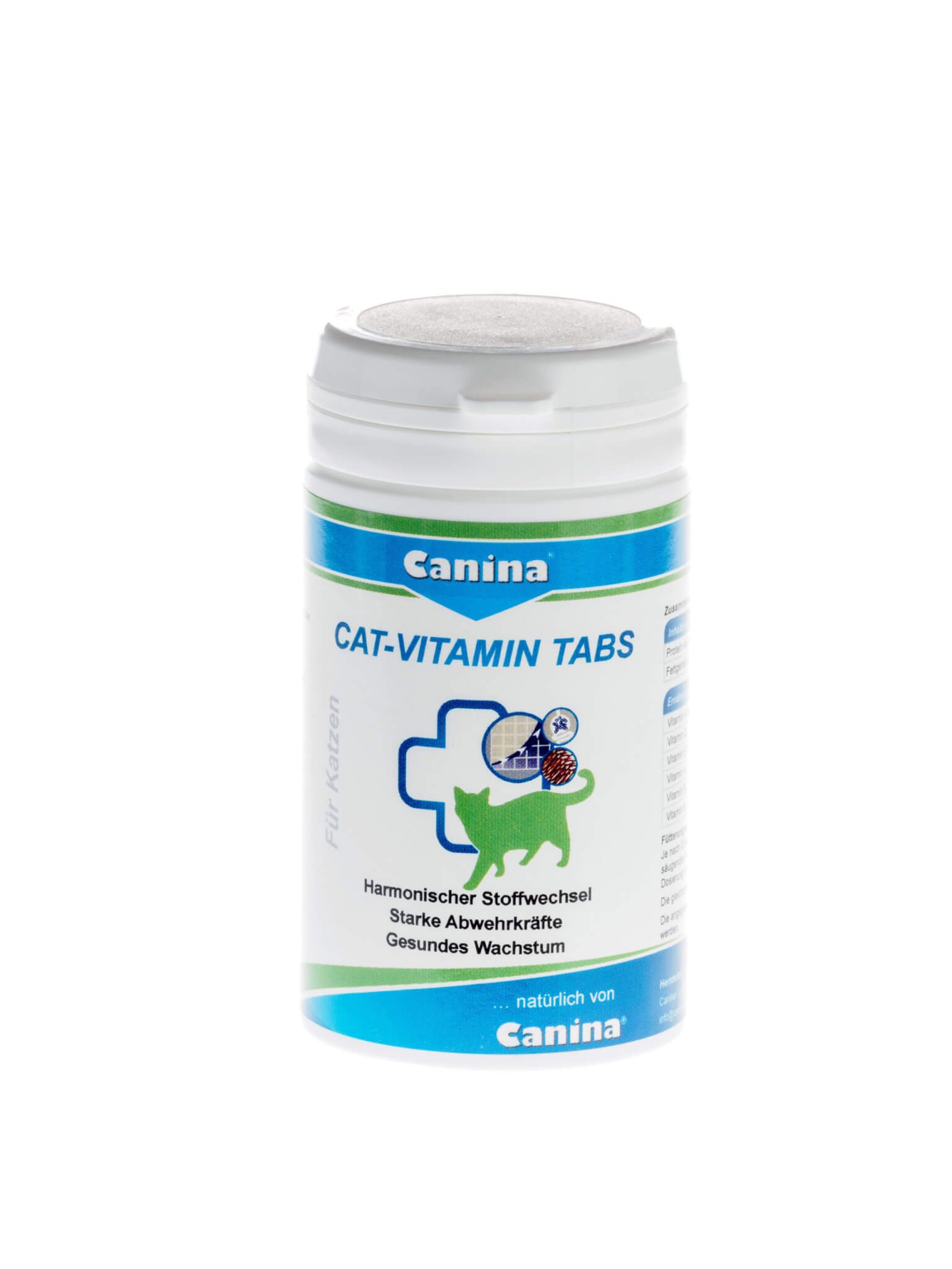 Canina Cat-Vitamin Tabs - 50 g