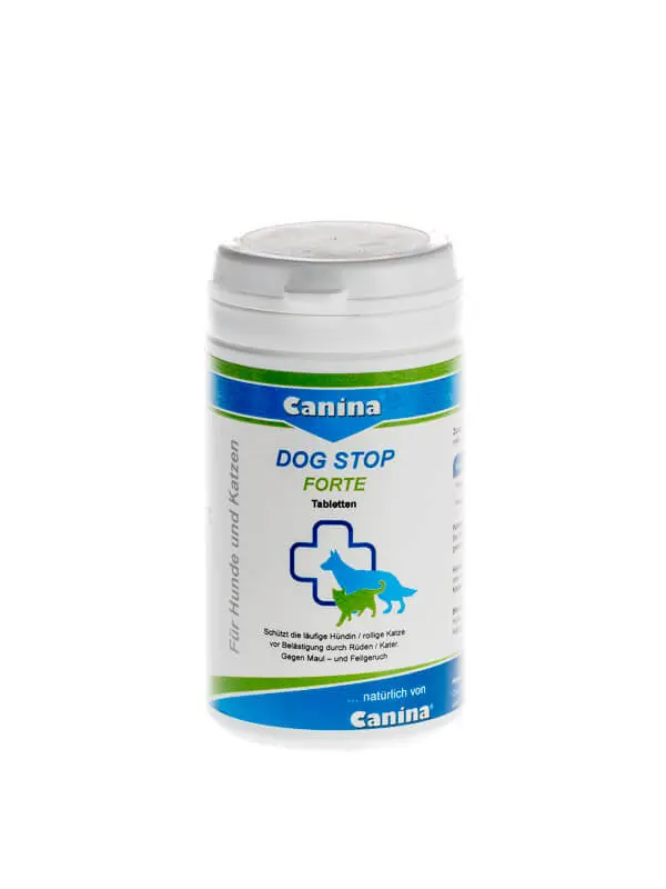 Canina Dog-Stop Forte Tabletten