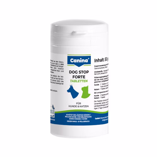 Canina Dog-Stop Forte Tabletten - Image 3