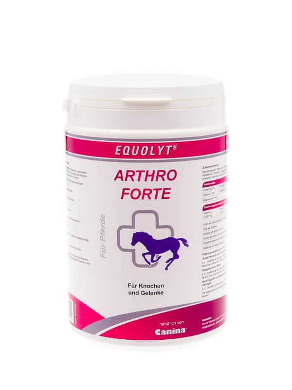 Canina EQUOLYT Arthro Forte - 500 g