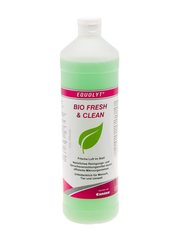 Canina EQUOLYT Bio Fresh & Clean - 1000 ml