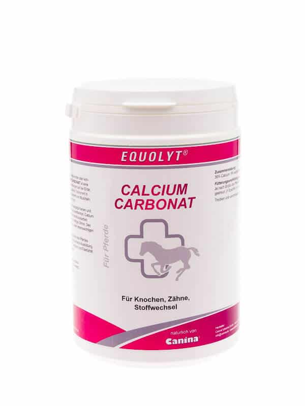 Canina EQUOLYT Calcium Carbonat - 1000g