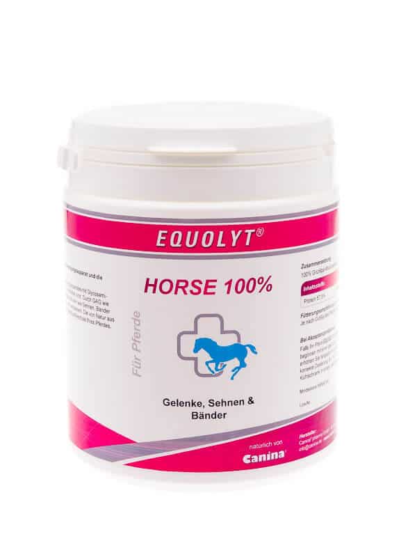 Canina EQUOLYT Horse 100% Gelenke, Sehnen und Bänder Fit