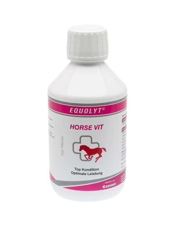 Canina EQUOLYT Horse Vit - 250ml