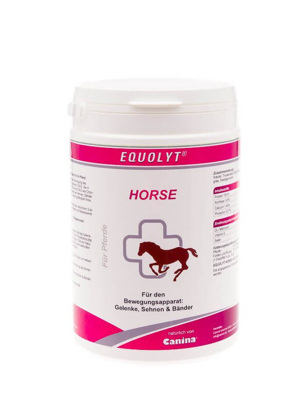 Canina EQUOLYT Horse - 1000g