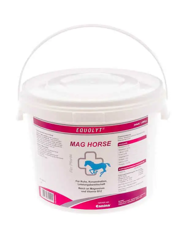 Canina EQUOLYT Mag Horse - 1000g