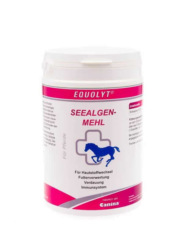 Canina EQUOLYT Seealgenmehl - 750 g