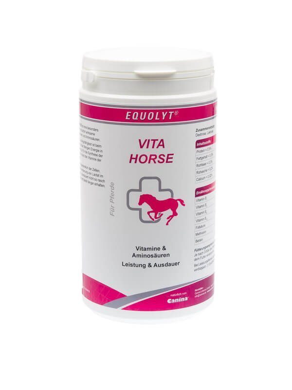 Canina EQUOLYT Vita Horse - 1000 g