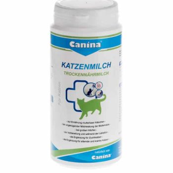 Canina Katzenmilch