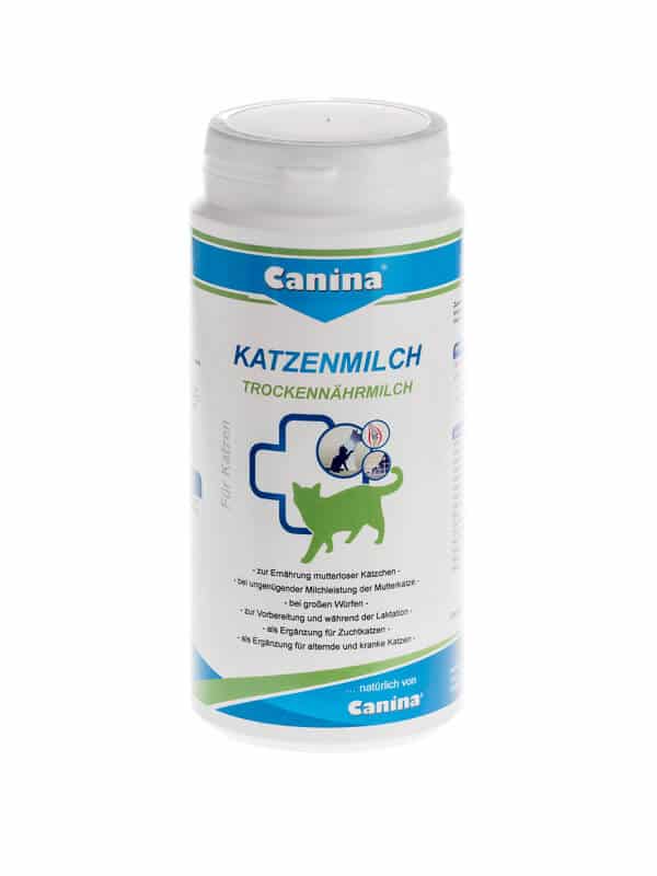 Canina Katzenmilch Muttermilchersatz – 2000g