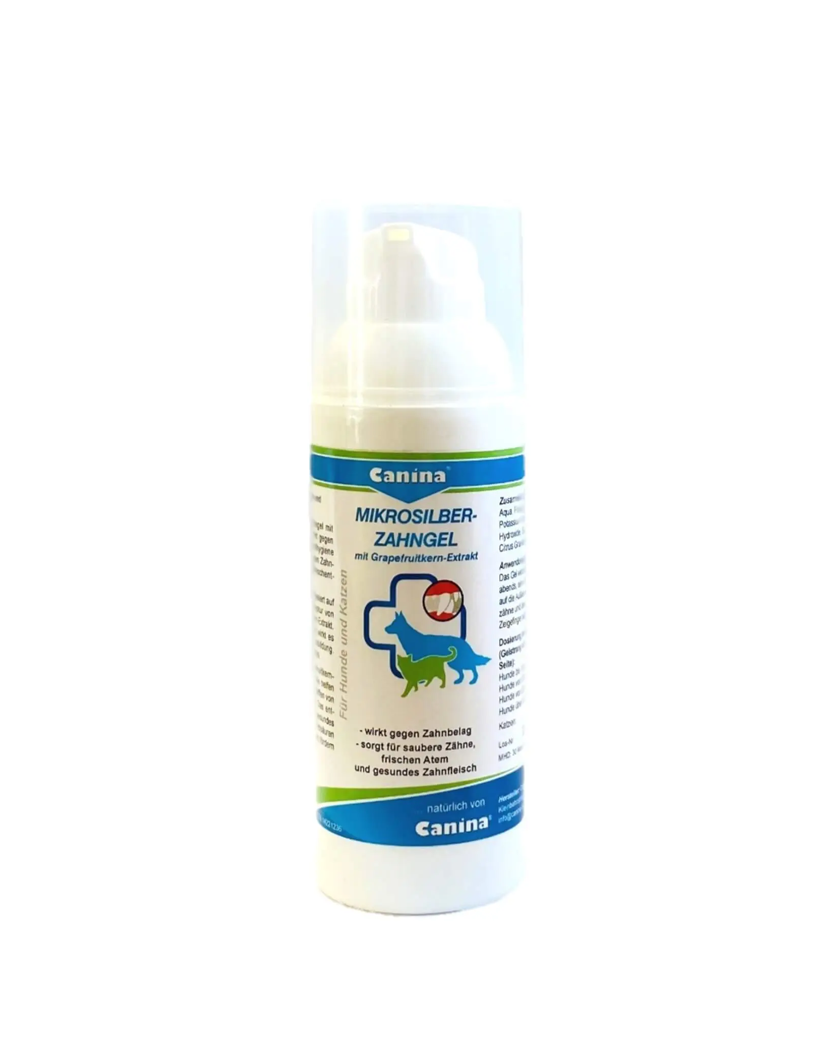 Canina Mikrosilber Zahngel