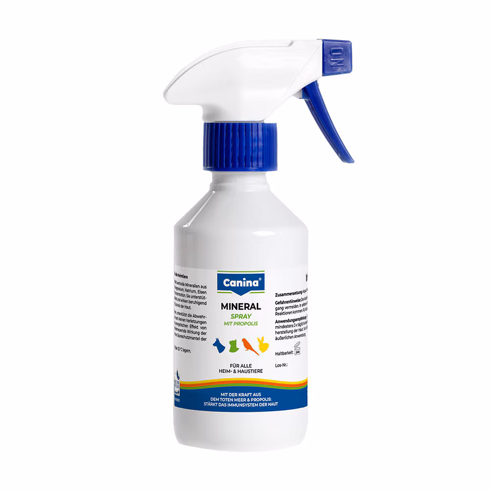 Canina Mineralspray mit Propolis