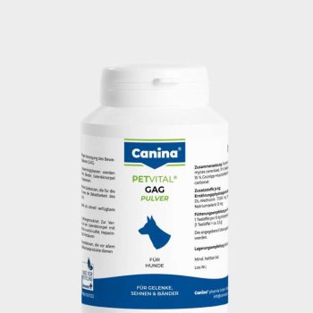 Canina PETVITAL GAG Pulver